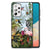 Dierenprint Telefoonhoesje voor Samsung Galaxy A73 Jungle B2C Telecom