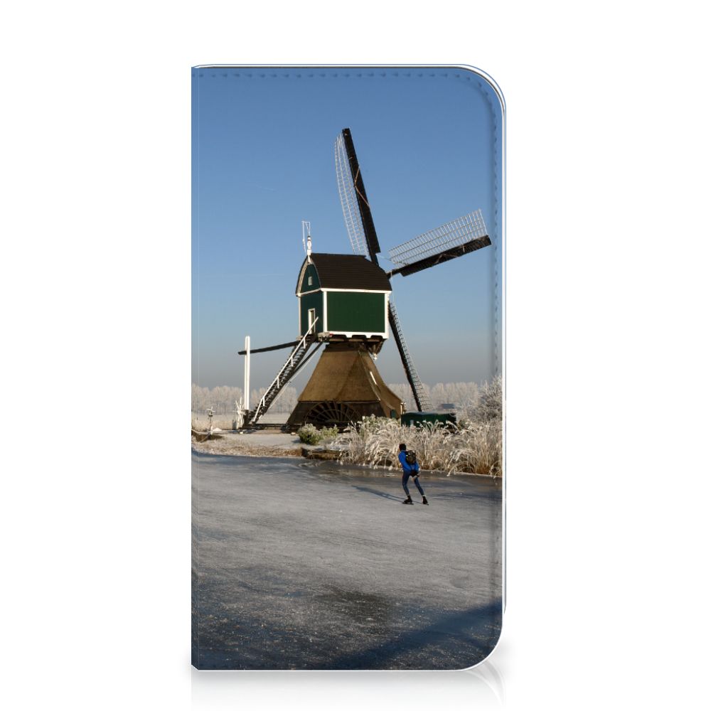 Apple iPhone 11 Pro Book Cover Schaatsers