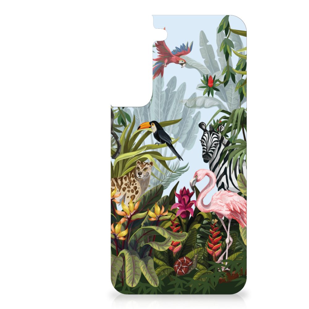 Case Anti-shock voor Samsung Galaxy S22 Jungle B2C Telecom