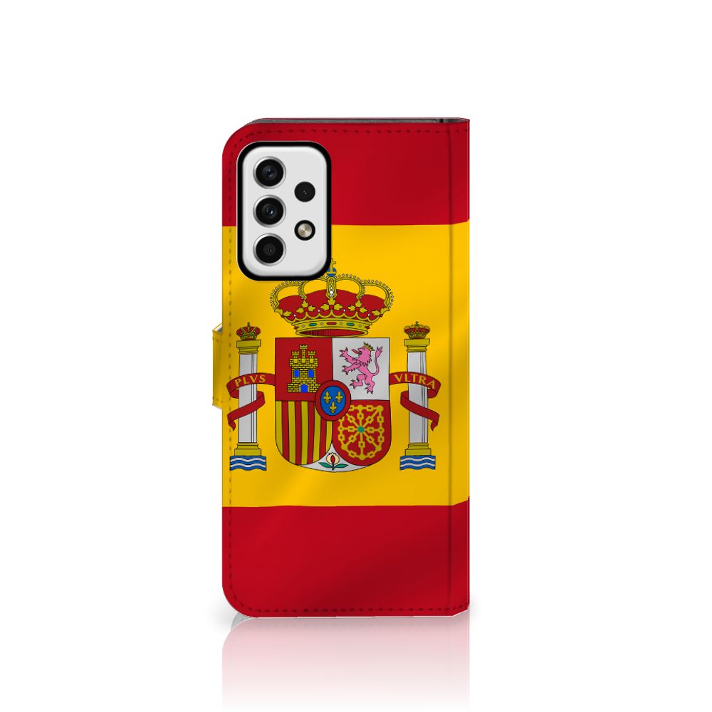 Samsung Galaxy A23 Bookstyle Case Spanje