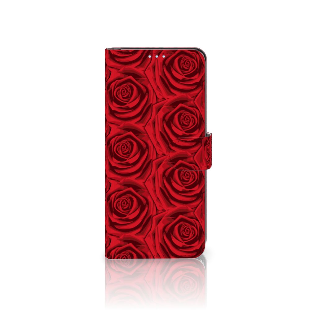 OPPO Reno 4 Pro 5G Hoesje Red Roses