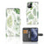 Apple iPhone 12 Mini Hoesje Leaves