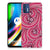 Motorola Moto G9 Plus Hoesje maken Swirl Pink B2C Telecom