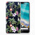 Nokia 7.1 TPU Hoesje Flamingo Palms