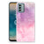 Hoesje maken Nokia G22 Pink Purple Paint