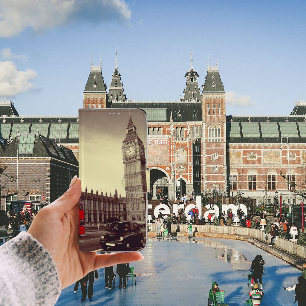 Samsung Galaxy S20 Ultra Flip Cover Londen