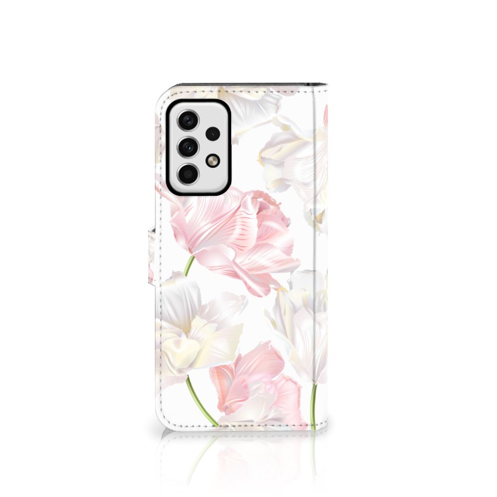 Samsung Galaxy A23 Hoesje Lovely Flowers
