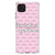 Samsung Galaxy A22 5G Anti Shock Case Flowers Pink DTMP B2C Telecom
