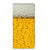 Motorola Moto G14 Flip Style Cover Bier