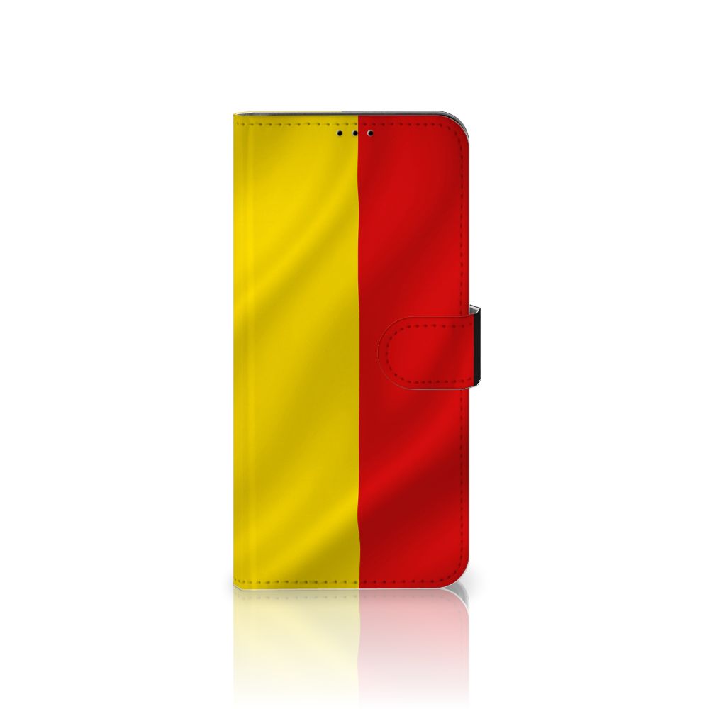 Sony Xperia 1 III Bookstyle Case Belgische Vlag