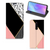 Xiaomi Redmi K20 Pro Stand Case Zwart Roze Vormen - B2C Telecom