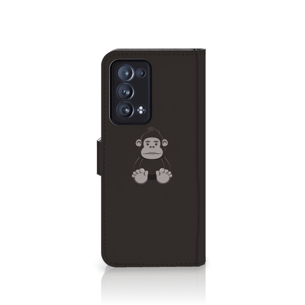 OPPO Reno 6 Pro Plus 5G Leuk Hoesje Gorilla
