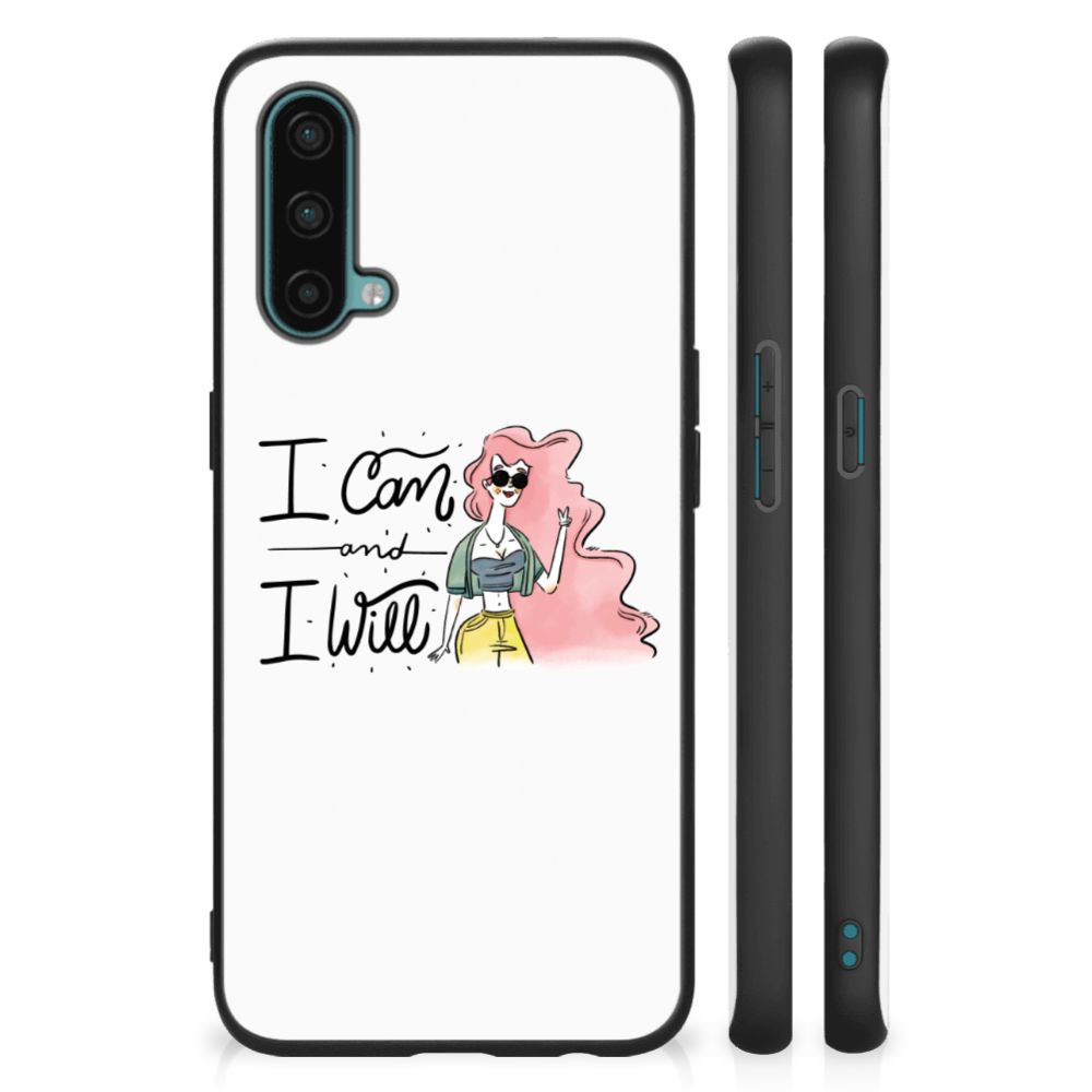 OnePlus Nord CE 5G Hoesje i Can B2C Telecom