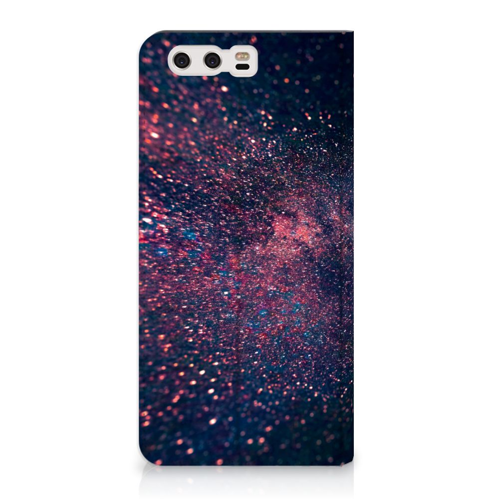 Huawei P10 Plus Stand Case Stars