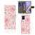 Samsung Galaxy A51 Hoesje Pink Flowers