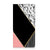 Samsung Galaxy S23 Plus Stand Case Zwart Roze Vormen - B2C Telecom