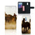 Nokia 2.3 Telefoonhoesje met Pasjes Design Cowboy