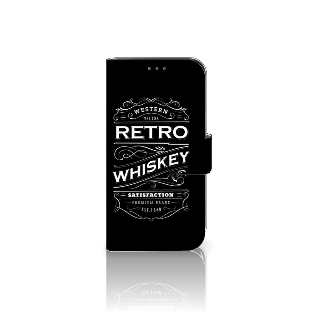 Apple iPhone 12 Mini Book Cover Whiskey