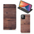 iPhone 12 Pro Max Book Wallet Case Old Wood - B2C Telecom
