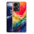 Hoesje maken OnePlus Nord 2T Watercolor Dark B2C Telecom