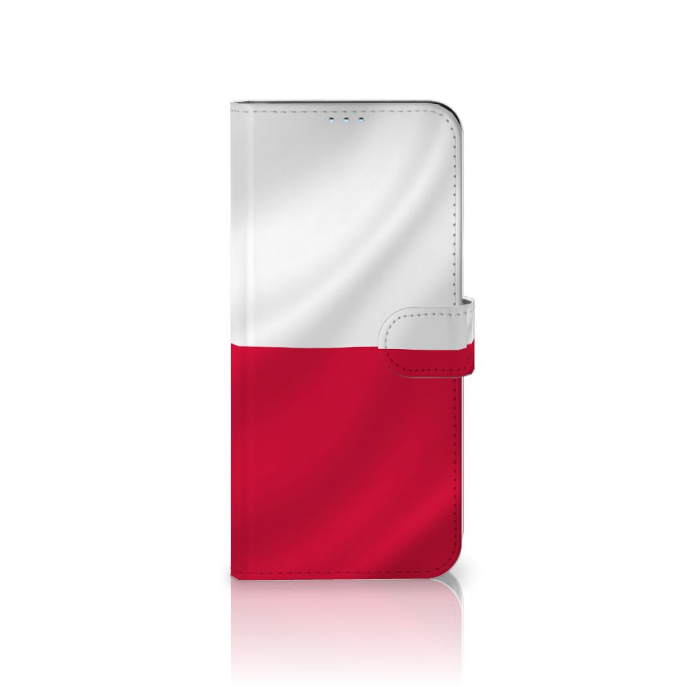 Motorola Moto G9 Power Bookstyle Case Polen
