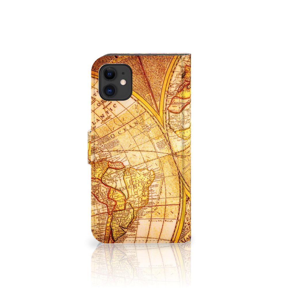 Apple iPhone 11 Flip Cover Kompas