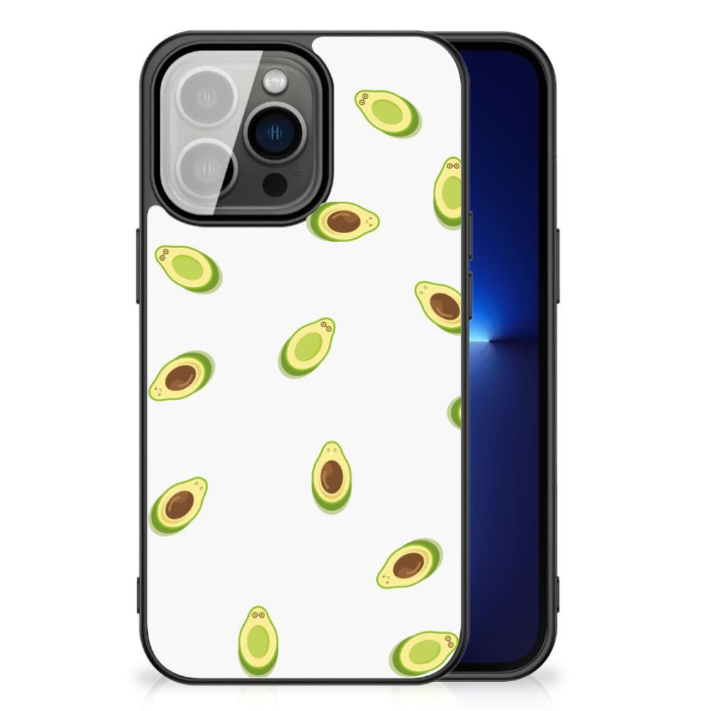 iPhone 13 Pro Back Cover Hoesje Avocado B2C Telecom