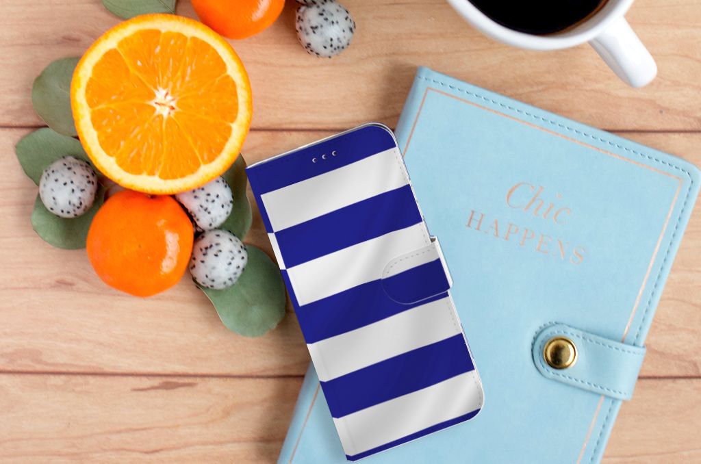 Samsung Galaxy A50 Bookstyle Case Griekenland