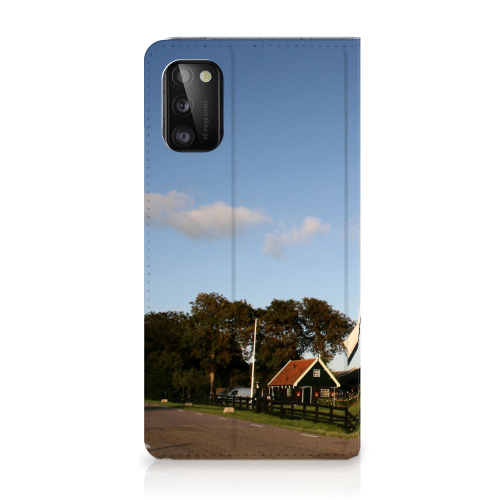 Samsung Galaxy A41 Book Cover Molen - B2C Telecom