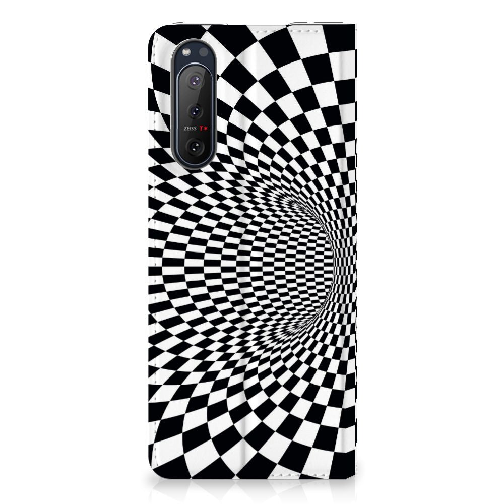 Sony Xperia 5 II Stand Case Illusie - B2C Telecom