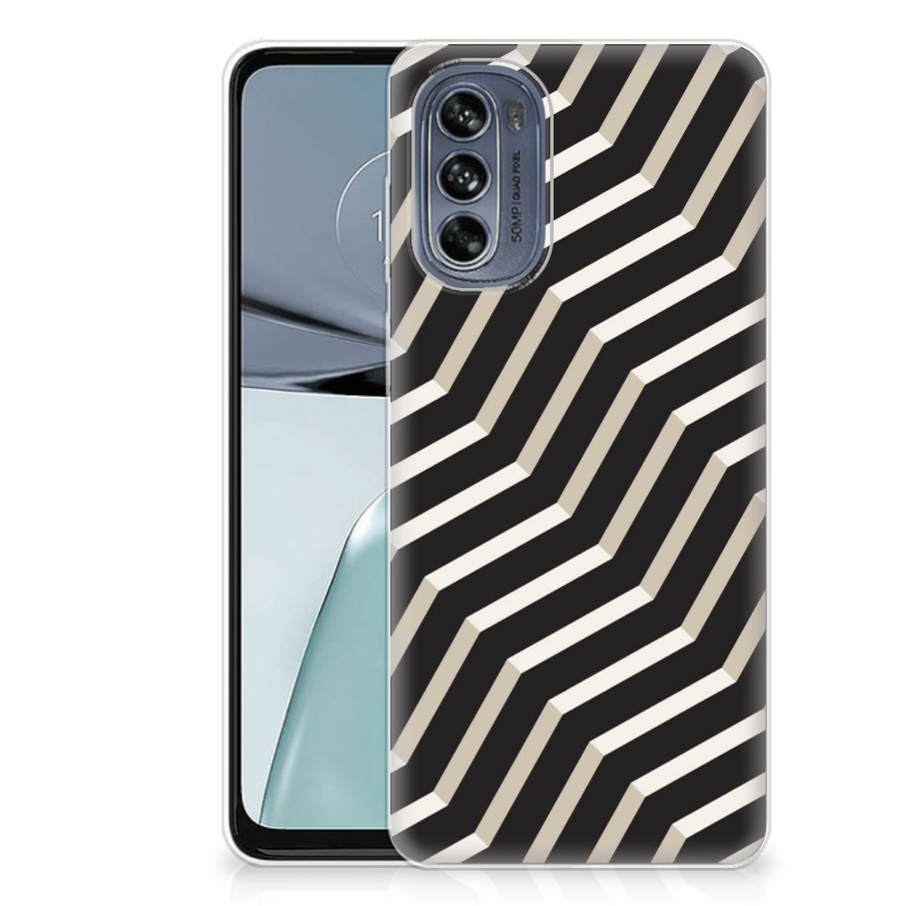 Motorola Moto G62 5G TPU Hoesje Illusion B2C Telecom