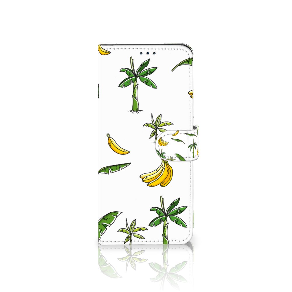 Nokia G11 | G21 Hoesje Banana Tree