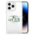 iPhone 14 Pro Stevig Bumper Hoesje Boho Bottle B2C Telecom