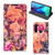 Motorola Moto G Pro Smart Cover Bosje Bloemen - B2C Telecom