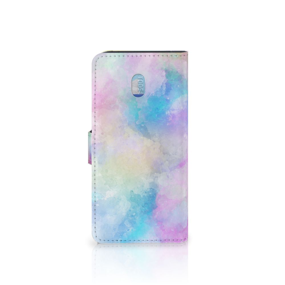 Hoesje Xiaomi Redmi 8A Watercolor Light