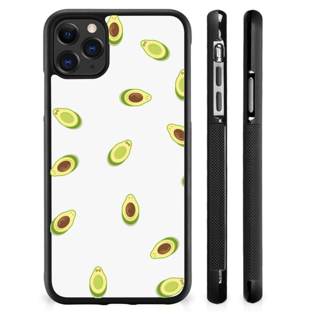 Apple iPhone 11 Pro Max Silicone Case Avocado B2C Telecom