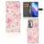OPPO Find X3 Neo 5G Hoesje Pink Flowers