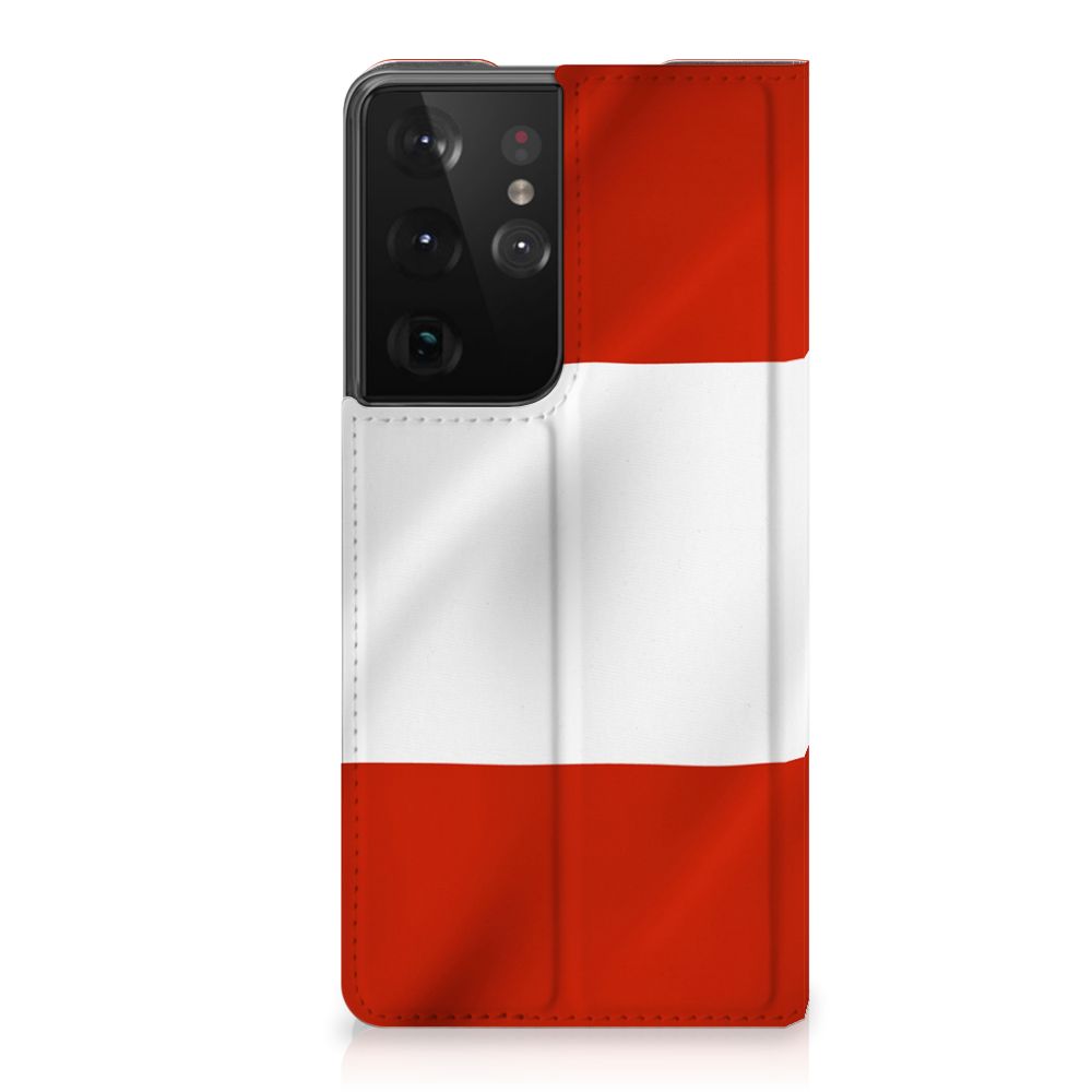 Samsung Galaxy S21 Ultra Standcase Oostenrijk - B2C Telecom