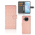 Xiaomi Mi 10T Lite Telefoon Hoesje Pattern Orange