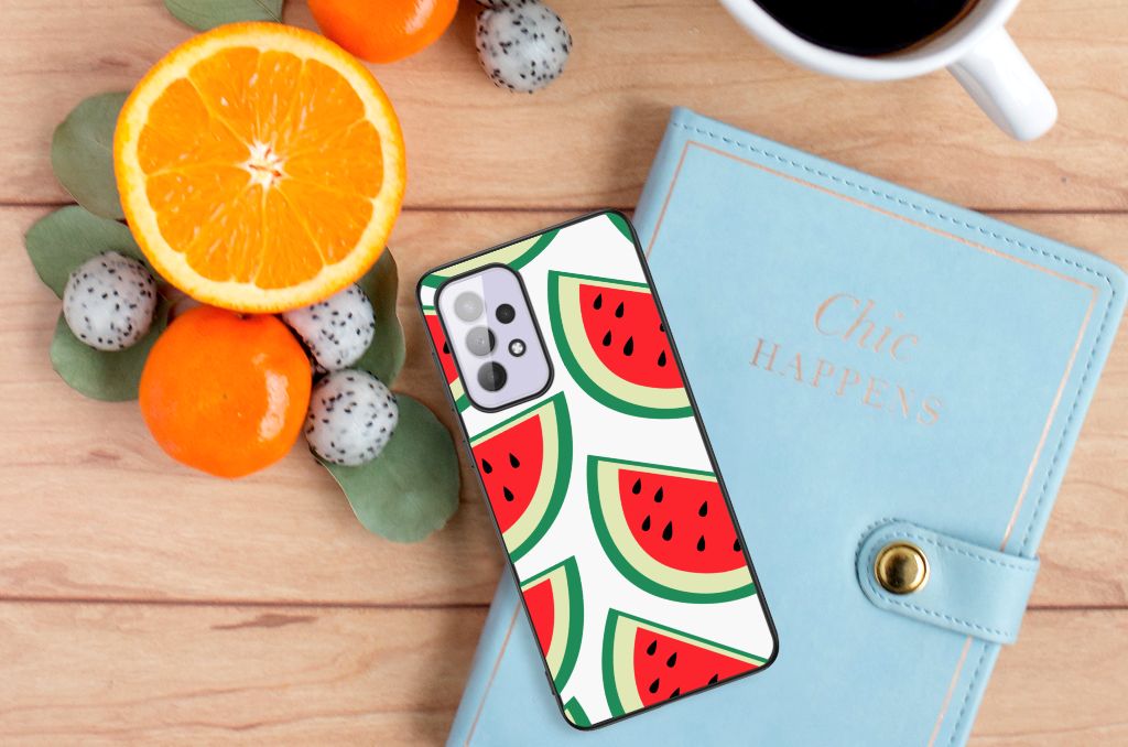 Samsung Galaxy A33 5G Back Cover Hoesje Watermelons B2C Telecom