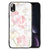 Apple iPhone XR Bloemen Hoesje Lovely Flowers