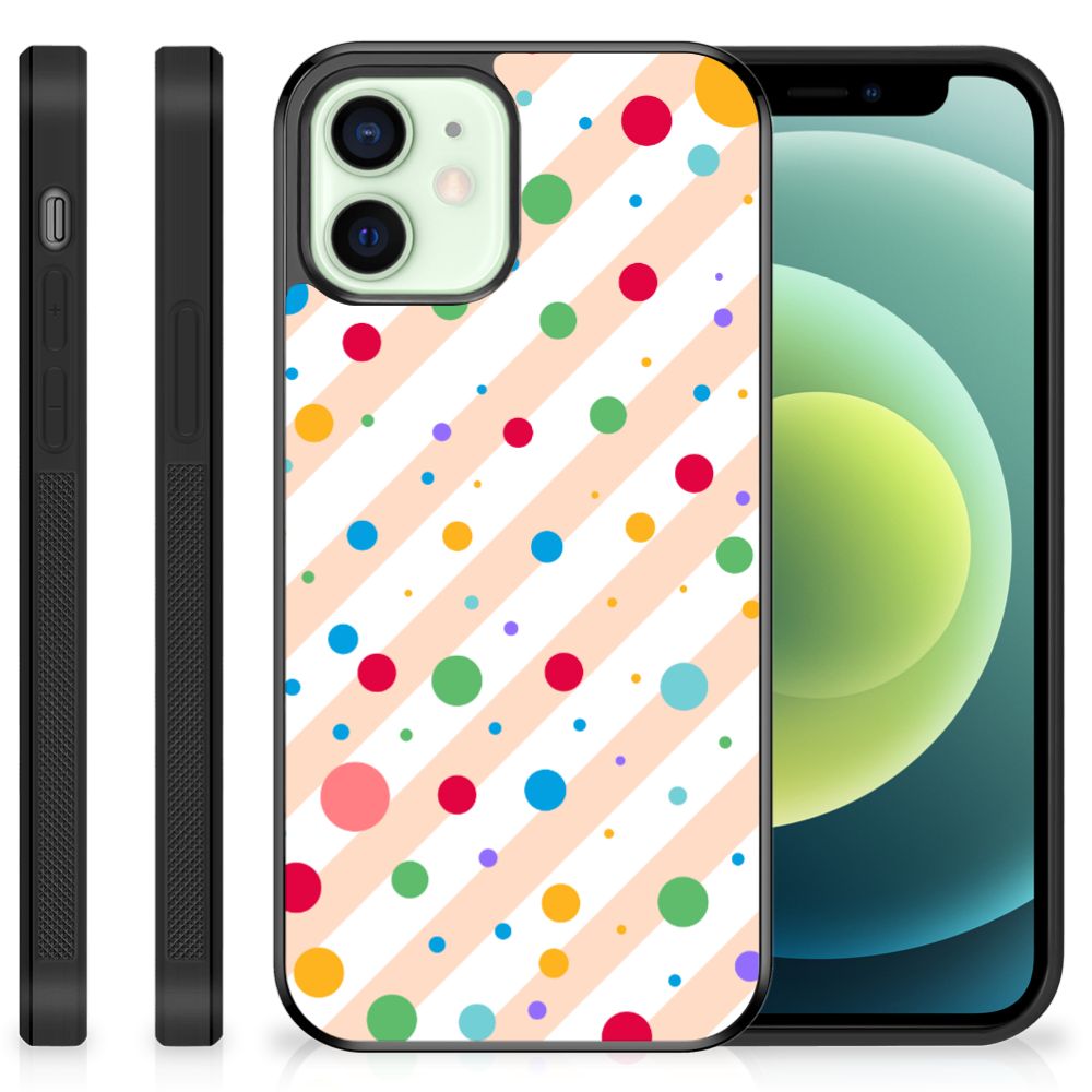 iPhone 12 Mini Bumper Case Dots B2C Telecom