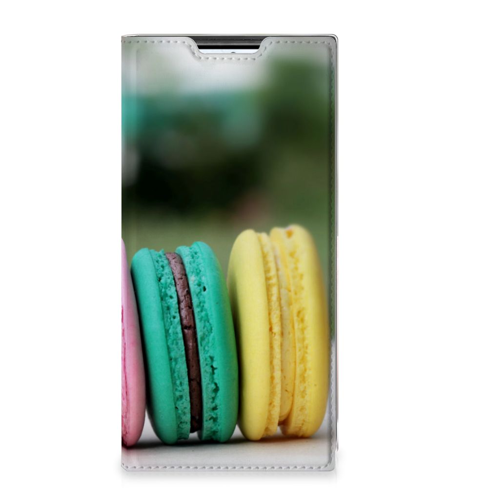 Samsung Galaxy S22 Ultra Flip Style Cover Macarons - B2C Telecom