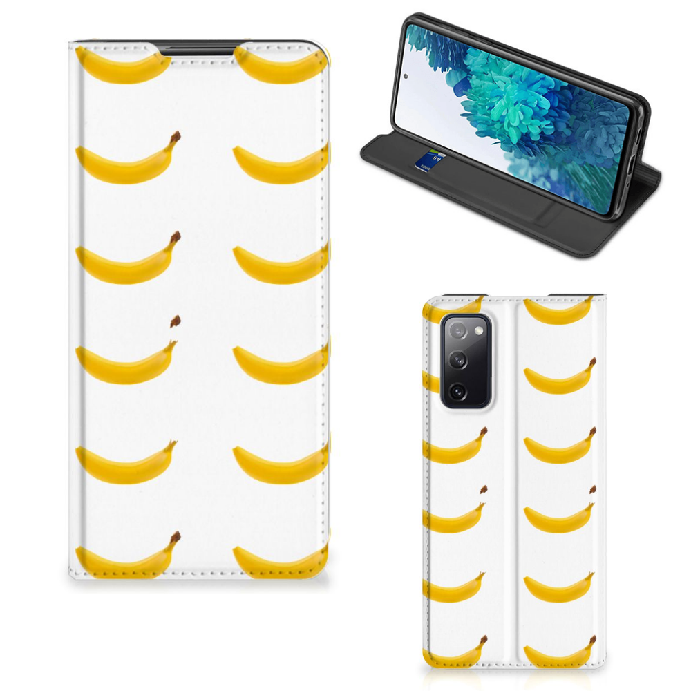 Samsung Galaxy S20 FE Flip Style Cover Banana - B2C Telecom