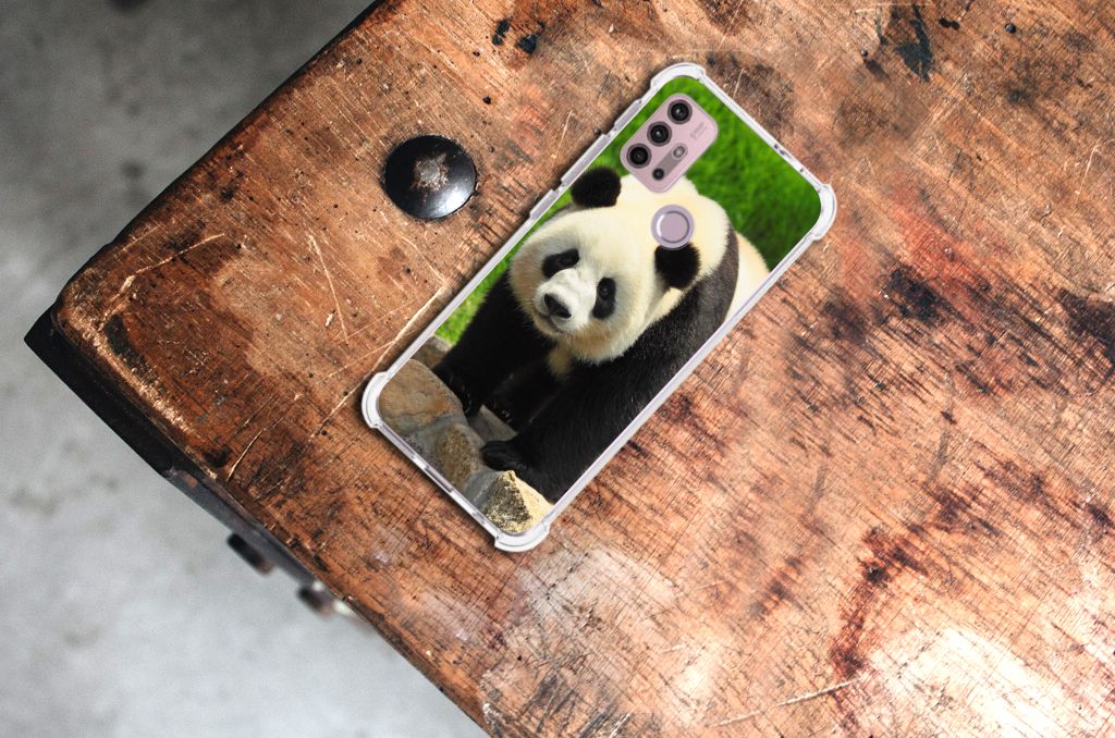 Motorola Moto G30 | G20 | G10 Case Anti-shock Panda