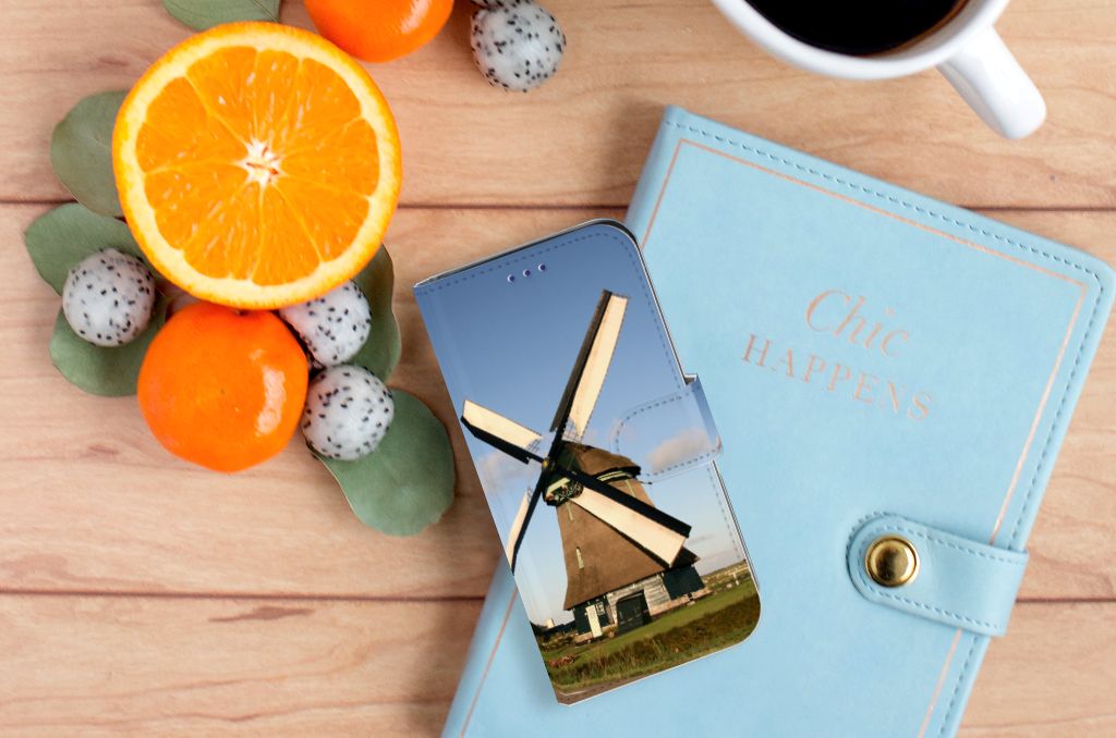 Samsung Galaxy S10e Flip Cover Molen