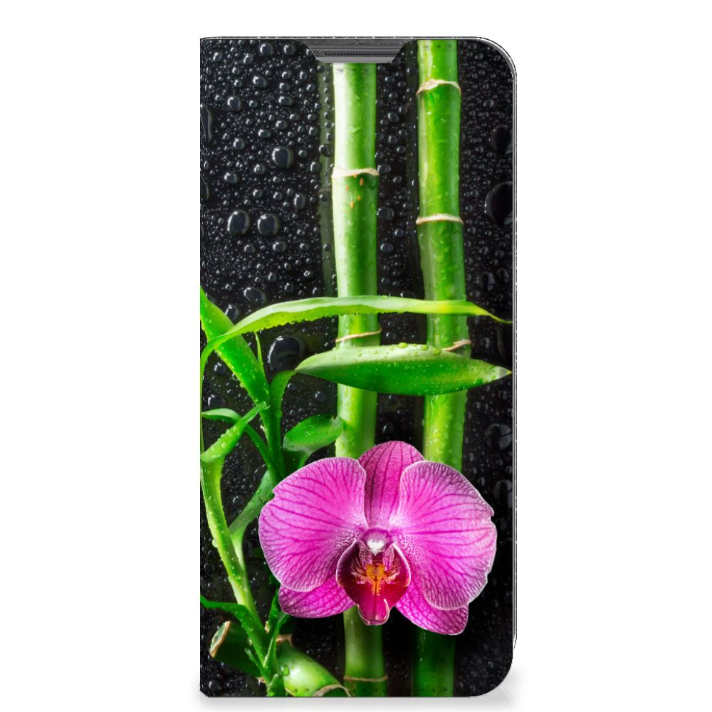 OPPO A96 | A76 Smart Cover Orchidee