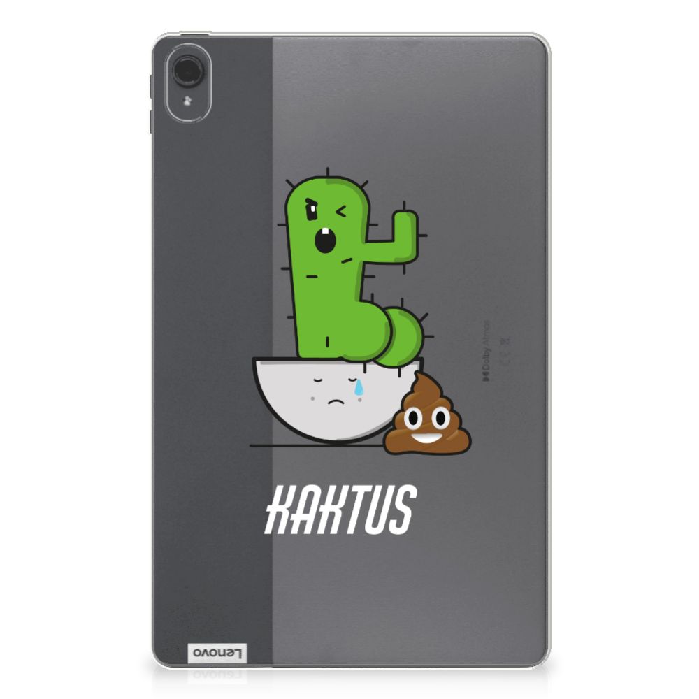 Lenovo Tab P11 | P11 Plus Tablet Back Cover Cactus Poo
