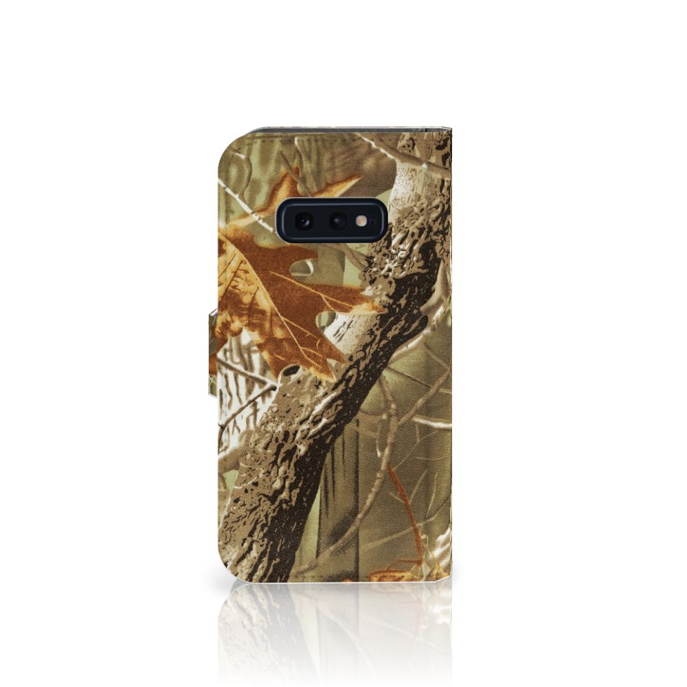 Samsung Galaxy S10e Hoesje Wildernis