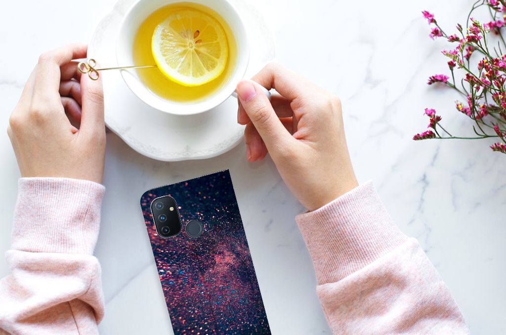 OnePlus Nord N100 Stand Case Stars - B2C Telecom